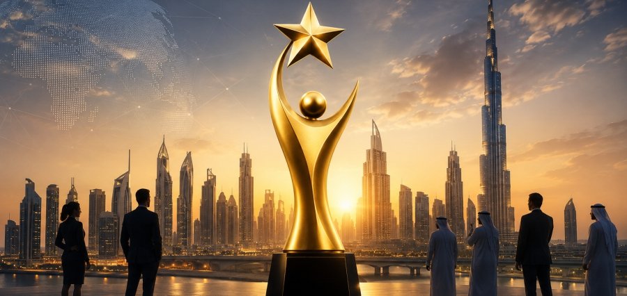 Read more about the article The Role of Leadership Recognition Awards in Driving Business Excellence Across the Middle East